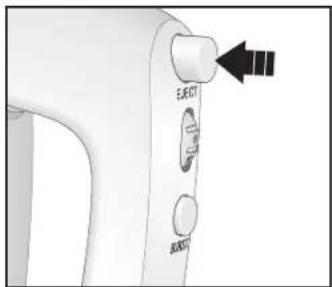 HAMILTON BEACH 62601 - How to Use Hand Mixer - 4
