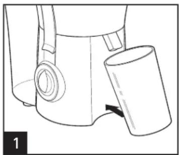 HAMILTON BEACH Big Mouth 67608Z - Utilisation - 2