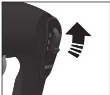 HAMILTON BEACH 62664 - Comment utiliser le batteur à main - 2