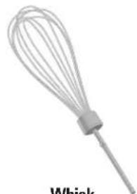 HAMILTON BEACH 62664 - Parts and Features - 2