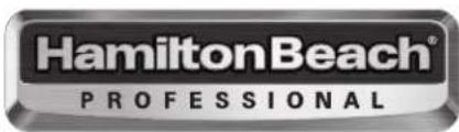 HAMILTON BEACH 62658 - El motor no se enciende. - 1