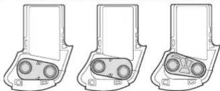 Sena 10C EVO - Utilisation de la pince de fixation - 2