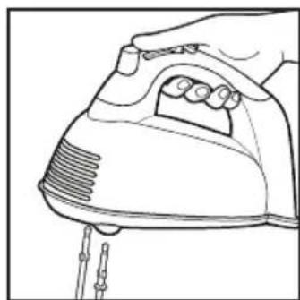 HAMILTON BEACH 64654 - Using Your Mixer - 1
