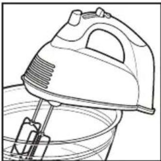 HAMILTON BEACH 64654 - Bowl Rest - 1