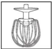 HAMILTON BEACH 63327 - Whisk Tips - 1