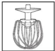 HAMILTON BEACH 63327 - Conseils pour le fouet - 1