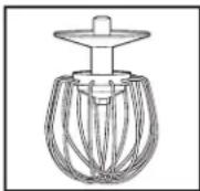 HAMILTON BEACH 63325 - Conseils pour le fouet - 1