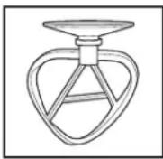 HAMILTON BEACH 63325 - Flat Beater Tips - 1