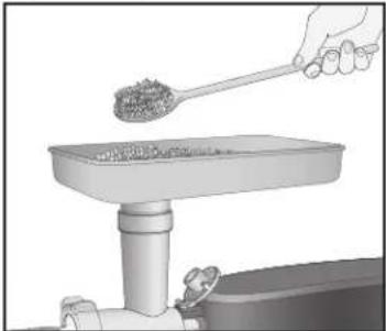 HAMILTON BEACH 63245 - ADVERTENCIA - 3