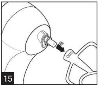 HAMILTON BEACH 63232 - How to Use (cont.) - 8