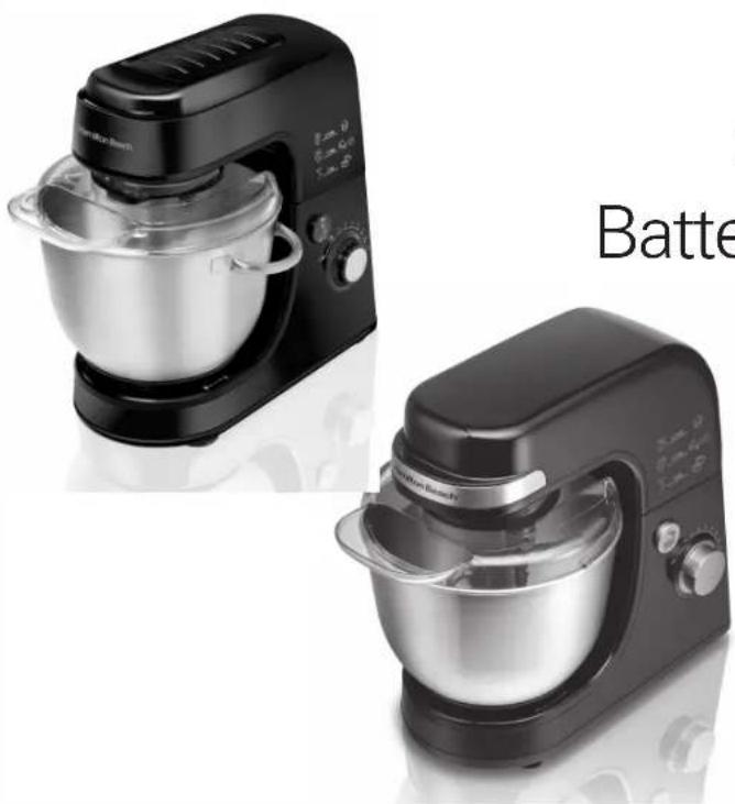 HAMILTON BEACH 63388 - Hamilton Beach® - 1