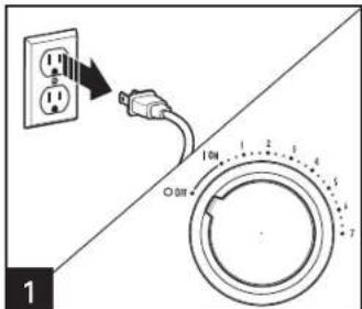 HAMILTON BEACH 63388 - How to Use - 1
