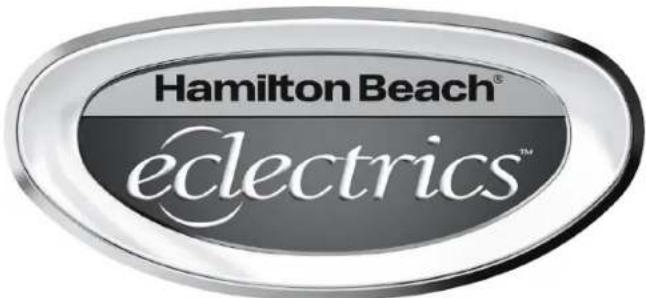 Hamilton Beach® électrics™