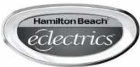 HAMILTON BEACH 63227 - Streusel - 1