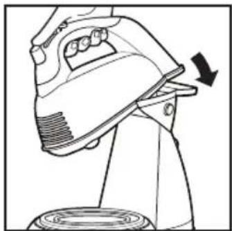 HAMILTON BEACH 64651 - How to Assemble Stand - 2