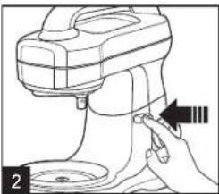 HAMILTON BEACH 63395 - How to Use - 1