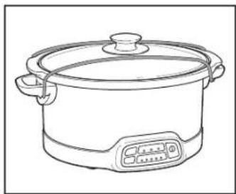 HAMILTON BEACH 33766 - Utilisation du verrouillage de couvercle Lid Latch MC - 1