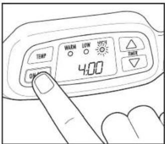 HAMILTON BEACH 33480 - Cooking Mode - 2