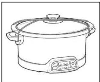HAMILTON BEACH 33477 - How to Use Lid Latch™ - 2