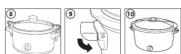 HAMILTON BEACH 33256 - IMPORTANT SAFEGUARDS - 2