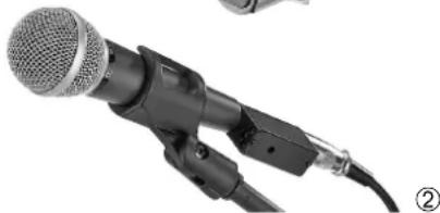 Monacor PB05E - Caractéristiques techniques - 2