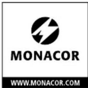 Monacor ATS16T - 1