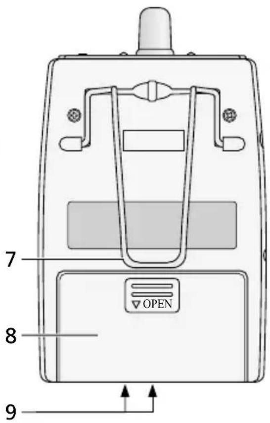 Monacor ATS16R - 2