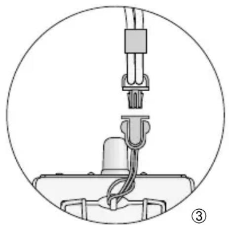 Monacor ATS16R - Operation - 1