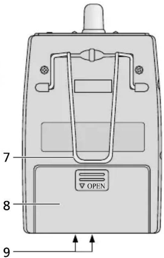 Monacor ATS16R - 5
