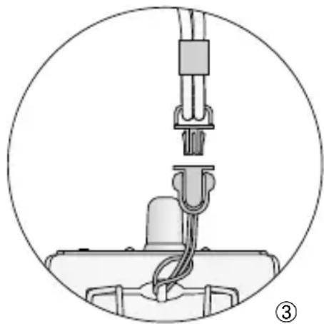 Monacor ATS16R - Mūködés - 1