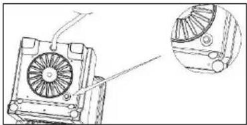 BARTSCHER 150151 - Overload/overheating protection - 1