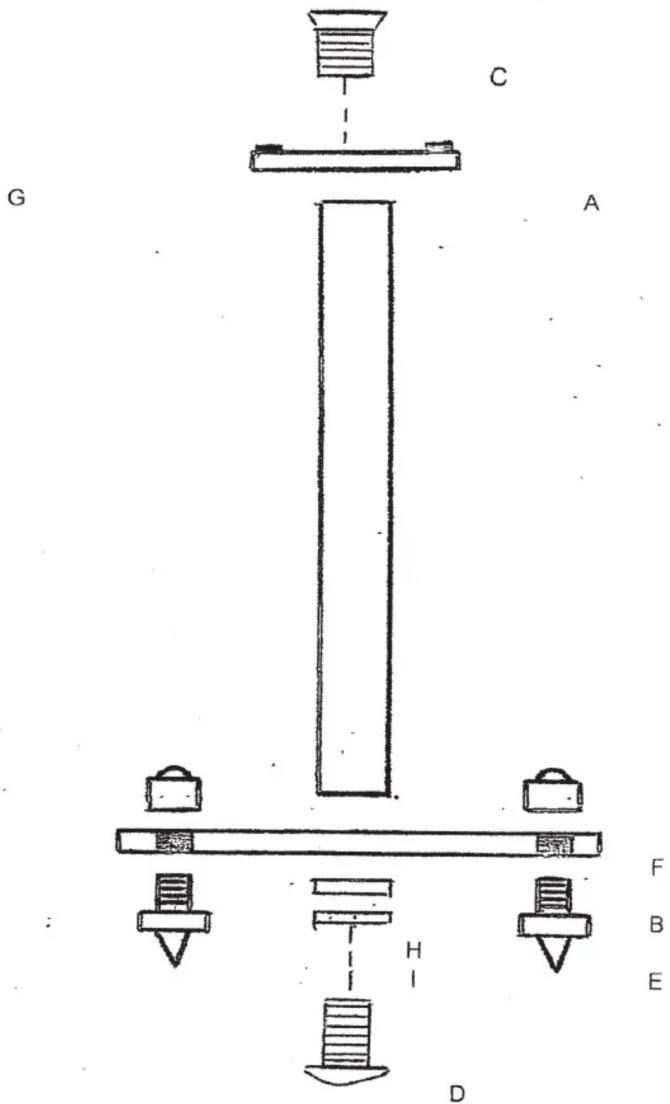 KEF GFS124 - Note: Important - 1