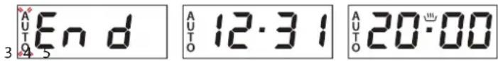 WHIRLPOOL W7 OM75 - PROGRAMME ENTIÈREMENT AUTOMATIQUE/ DÉPART DIFFÉRÉ - 1