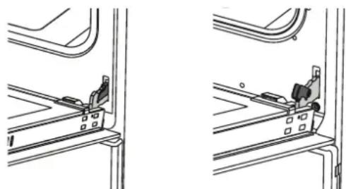 WHIRLPOOL W7 OM75 - REEMPLACEMENT DE L'AMPOULE - 2