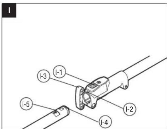 EGO BBA2100 - BRISTLE BRUSH ATTACHMENT - 7