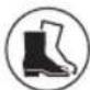 EGO BBA2100 - PRECAUCIONES DE SEGURIDAD - 6