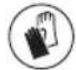 EGO ST1300ES - SAFETY SYMBOLS - 3