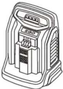 EGO ST1300ES - 1