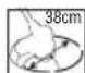 EGO ST1300ES - SIMBOLURI PRIVIND SIGURANTA - 6