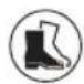 EGO ST1300ES - SAFETY SYMBOLS - 2