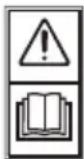 EGO BA1120E - LEES ALLE INSTRUCTIES! - 1