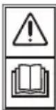 EGO BA1120E - READ ALL INSTRUCTIONS! - 1