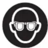 EGO BA1120E - SAFETY SYMBOLS - 1