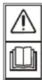EGO BA2240E - READ ALL INSTRUCTIONS! - 1