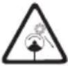 EGO RTX2300 - INSTRUCTIUNI PRIVIND SIGURANTA - 8