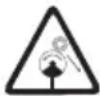 EGO RTX2300 - AVVERTENZE DI SICUREZZA - 8