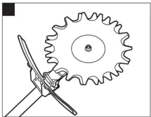 EGO RTX2300 - FOR USE WITH 56V LITHIUM-ION LINE TRIMMER STX3800/BRUSH CUTTER BCX3800 - 16