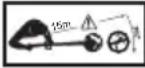 EGO RTX2300 - AVVERTENZE DI SICUREZZA - 10