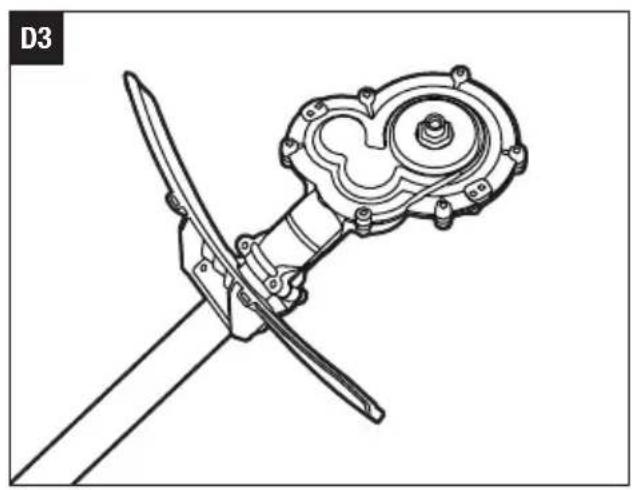 EGO RTX2300 - FOR USE WITH 56V LITHIUM-ION LINE TRIMMER STX3800/BRUSH CUTTER BCX3800 - 14