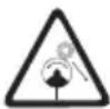 EGO RTX2300 - PRECAUCIONES DE SEGURIDAD - 8